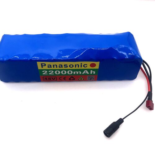 Panasonic e-bike battery 48v 22ah Lithium-ion battery pack c