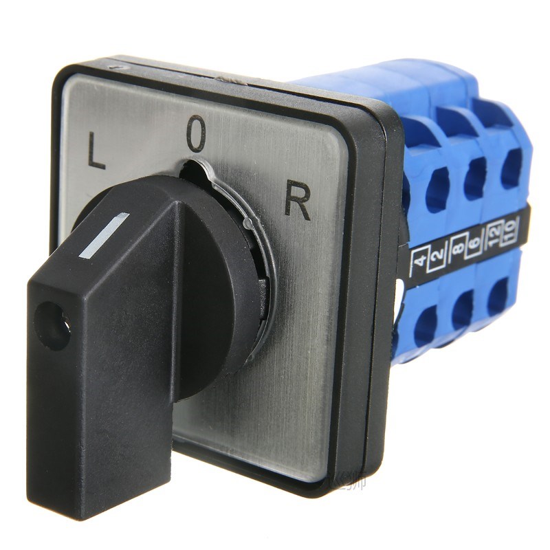 L-0-R 20A/32A High Quality Cam Switches Rotary Switch Change