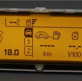 Monitor display screen USB Bluetooth screen English French y