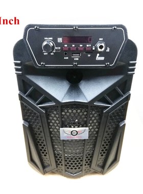 6.5 Inch Bluetooth rolley Speakers Built-in Li Battery Bluet