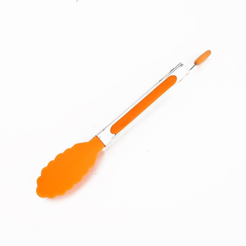 food grade silicone food tong kitchen tongs utensil cooking