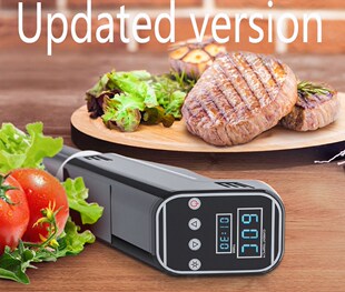 New Low Temperature Vacuum Cook Slow Boiled Machine Steak Co
