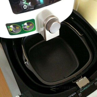 Non-stick Cake Baking Tray Basket Airfryer For Philips Bakin