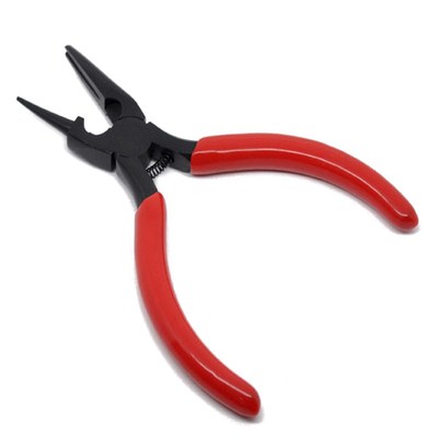 1PC Round Nose and Concave Pliers Beading Jewelry Tools 12