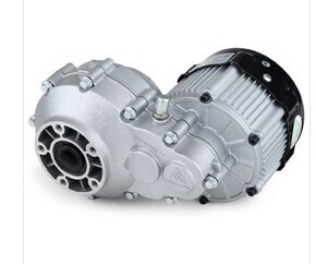 BM1418HQF   750W 48V  Electric tricycle differential motor,D