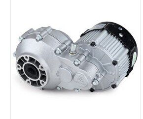 BM1418HQF   750W 48V  Electric tricycle differential motor,D