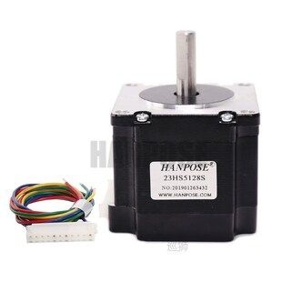 1PCS 23HS5128 Nema 23 Stepper Motor 57 Motor 101N.cm 2.8A 5