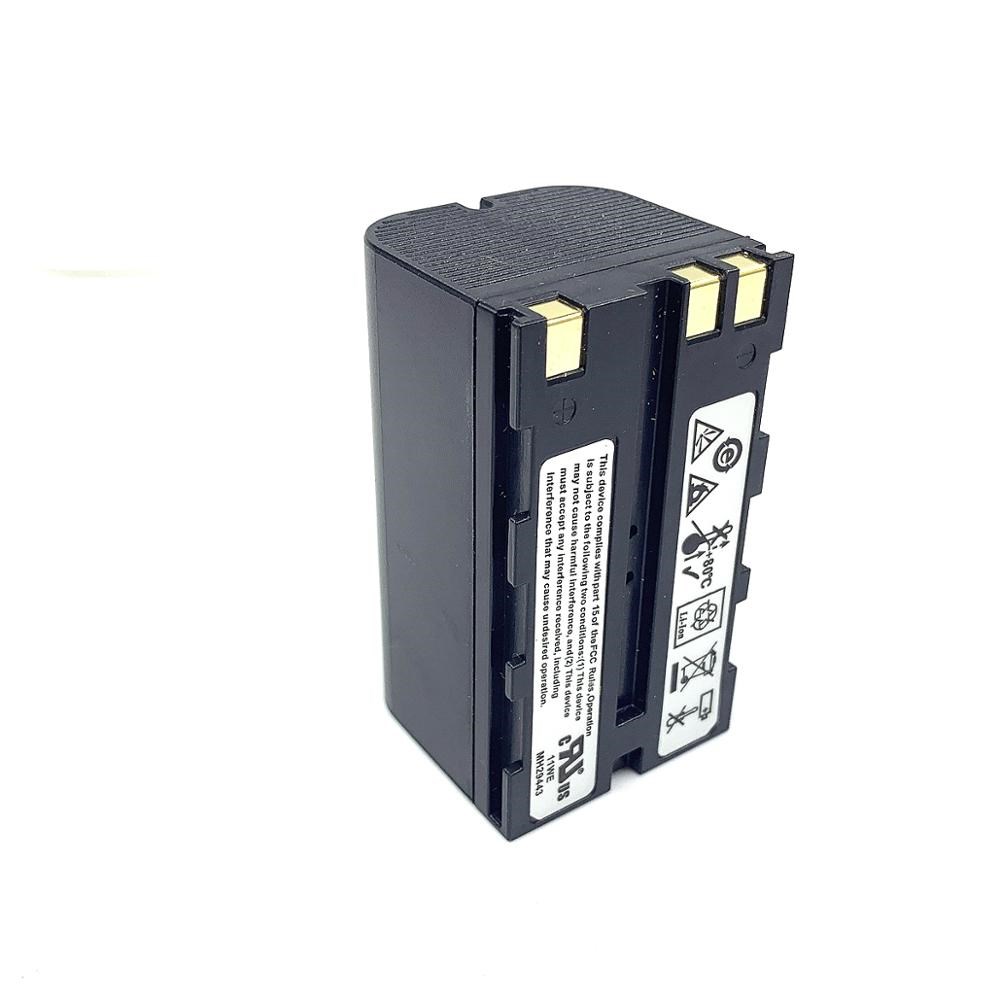 Brand New 7.4V 6000mAh Li-ion Battery GEB222 For Leica Total