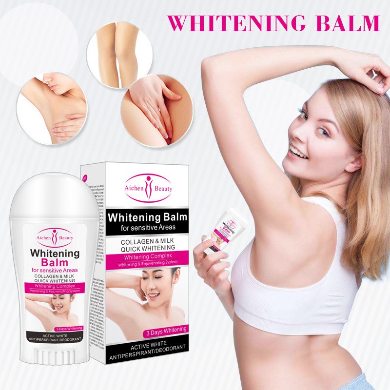 3Days Armpit Whitening Cream Skin Lightening Bleaching Cream