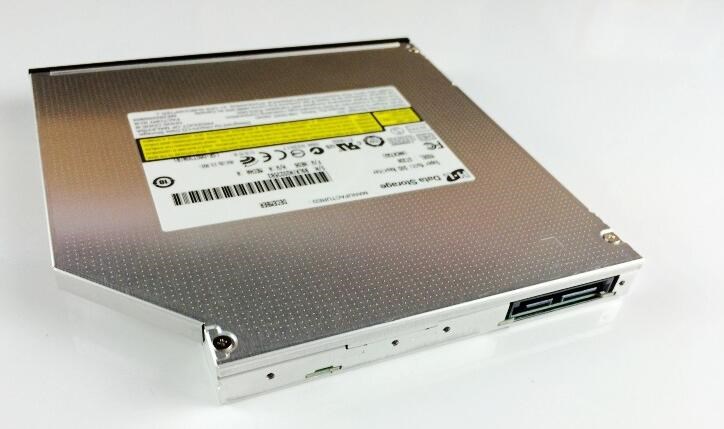 niversal New 12.7mm 6X 3D Blu-Ray BD-RE DL Burner Dual Layer