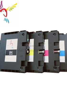 4pcs/set Sublimation ink cartridge  use for Sawgrass Vir