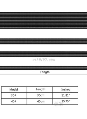 1 Set 30cm/40cm A-TX Basic Extension Cable Kit PC GPU CPU Po