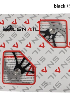 1pcsMountain bike brake rotor Strong heat dissipation floati