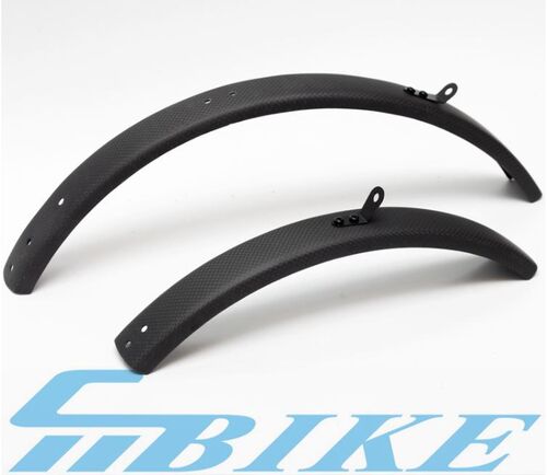 carbon fiber bicycle fender for Brompton Folding bike front