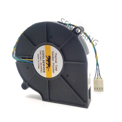 Original for EVERFLOW COOLSERVER BB7515BU B127515BU DC 12V