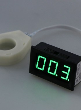 DC 5-120V 100A Digital Voltmeter Current Voltage Amp Meter