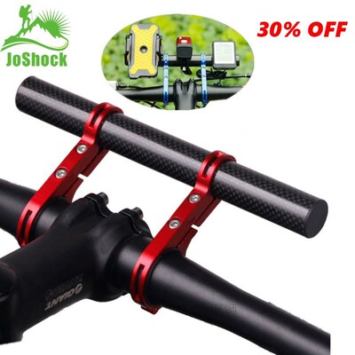 JoShock Bicycle Handlebar Extended 10-20cm Bracket Bike Head