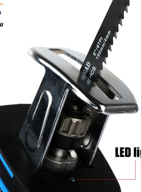 12/21V Lithium Reciprocating Saws Saber Saw Jig Saw Portable