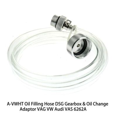 DSG Gearbox Oil Change Adaptor Oil Filling Hose Transmission