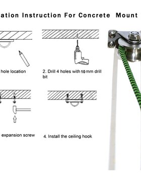 Brand New Durable Replacement 1 Pack U-Type Stainless S