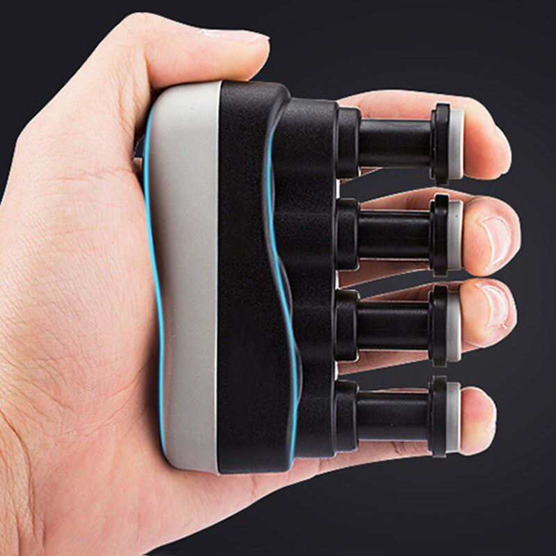 Professional Guitar Hand Finger Exerciser Medium Tension Han
