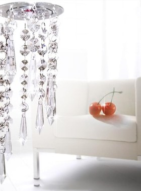 Modern New Suspension Hanging Crystal LED 3w Ceiling Lights