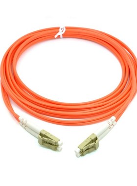 LC-LC LC/PC-LC/PC Multi-Mode OM1 Fiber Cable Multimode Duple