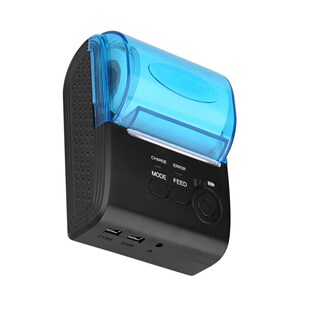 2 in 1 Bluetooth4.0 printing hermal Printer Mini 58mm SB Rec