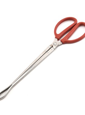 Seafood Long Handle Garbage Eels Clip Durable Hand Tool Octo