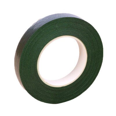 2 Rolls Floral Tape Stem Wrap Corsages Buttonhole Artificial