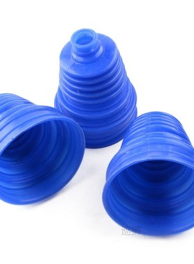 4pcs Universal Silicone CV Constant-velocity Dust Cover Join