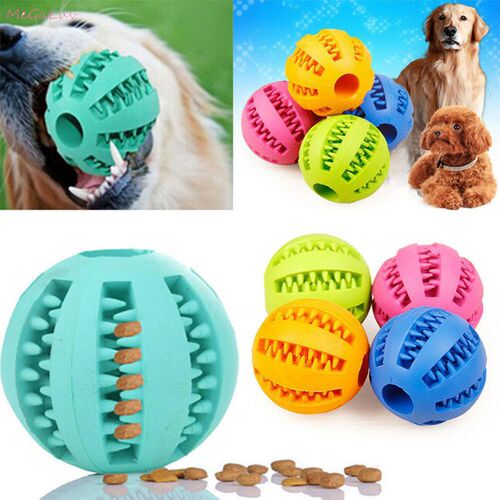 Durable Dog Chew Toys Pet Molar Tooth Cleaner Trainging Dog