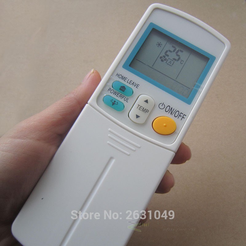 Replacement DAIKIN Air Conditioner Remote Control  ARC433A11