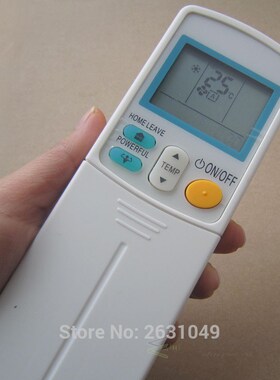 Replacement DAIKIN Air Conditioner Remote Control  ARC433A11