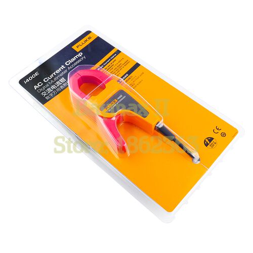 i400e AC 400A Clamp Head Accessory for  101, 106, 107, 15B+,