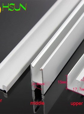 5mm glass track kitchen sliding door slot sliding door up an