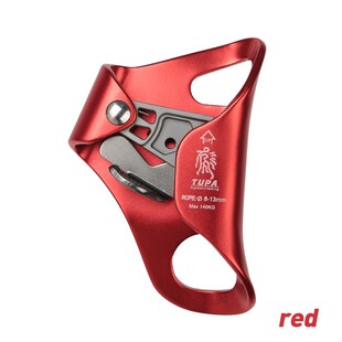 Outdoor Rock Climbing SRT Professional Chest Ascender Device