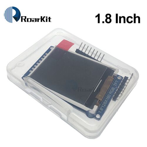 *3.3V 1.44 1.8 inch TFT LCD Display Module 128*128 128*160 6
