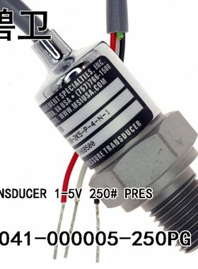 M3041-000005-250PG TRANSDUCER 1-5V 250# PRES