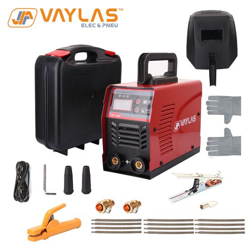 200A ARC Welding Machine DC Inverter Mini Electric ool Porta