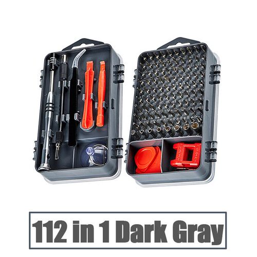 Screwdriver Set Precision Torx Hex Screw Driver Bit Kit Magn