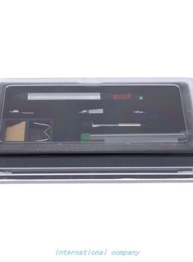 12ml Gas Soldering Iron 7-in-1 Cordless Welding Torch Kit Re