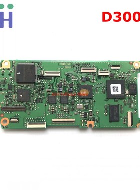 Second-hand For Nikon D3000 Mainboard Motherboard Main Board