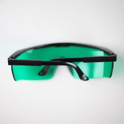 Anti-glare Goggles Laser Protection Safety Glasses Welding G