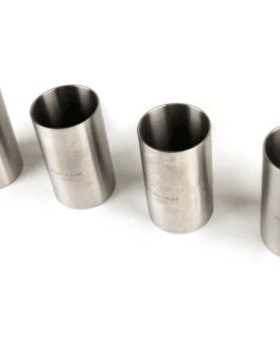 4x Cylinder liner Set STD For AU-DI A3 A4 A6 TT V-W Beetle J