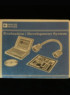 1 pcs x EVAL-AD5933EBZ Data Conversion IC Developt Tools EVA