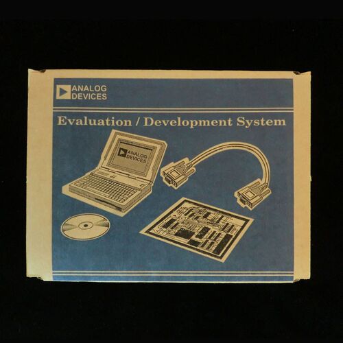 1 pcs x EVAL-AD5933EBZ Data Conversion IC Developt Tools EVA