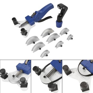 5-12mm Hot Tubing Pipe Bender WK-666 Copper Pipe Tubing Bend