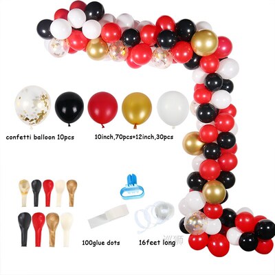 Balloon Arch Set Ballon Column Stand stick for Wedding Birth