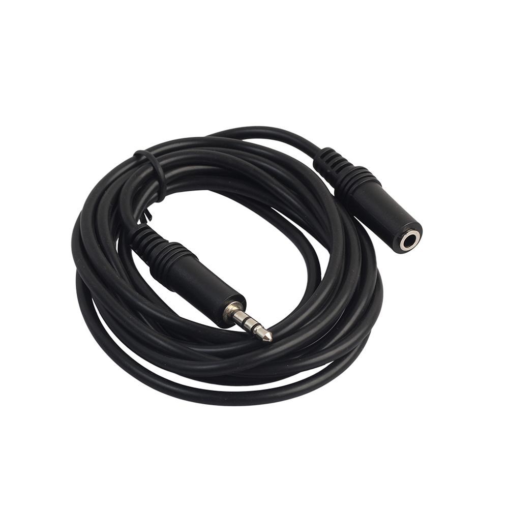Audio Extension Cable for Headphone Stereo 3.5mm Male to 3